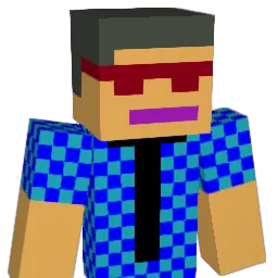 dcrock202 Minecraft avatar bust