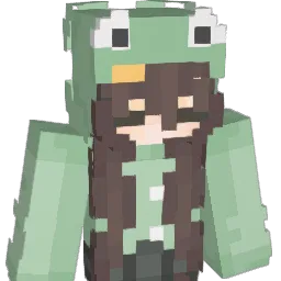 dcserva Minecraft avatar bust