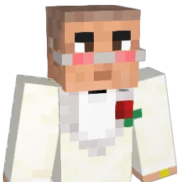 dctapia Minecraft avatar bust
