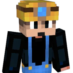 dctri Minecraft avatar bust