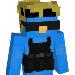 dcuble's Minecraft skin