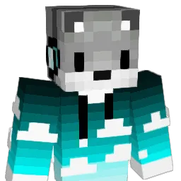 dcwilson Minecraft avatar bust