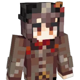 dd0815 Minecraft avatar bust
