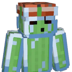 dd0sama_ Minecraft avatar bust