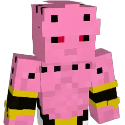 dd1818 Minecraft avatar bust