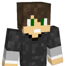 ddaammiinn Minecraft avatar bust