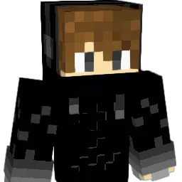 ddaeng73 Minecraft avatar bust