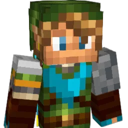 ddahuy Minecraft avatar bust