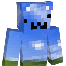 ddalbok Minecraft avatar bust
