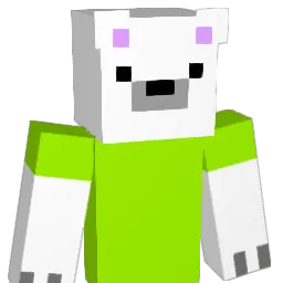ddalgi6467 Minecraft avatar bust