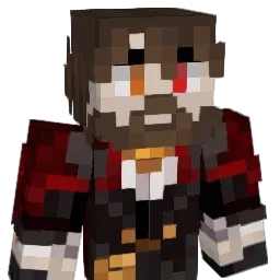 ddameion Minecraft avatar bust