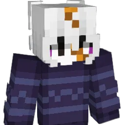 ddandelions Minecraft avatar bust