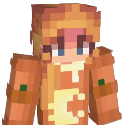 ddanykk Minecraft avatar bust