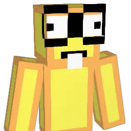 ddawudd Minecraft avatar bust