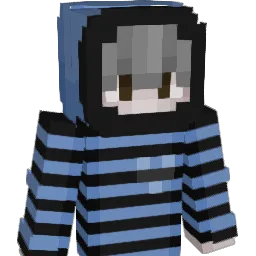 ddaww Minecraft avatar bust