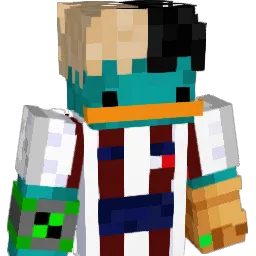 ddaza4 Minecraft avatar bust