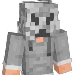 ddb58 Minecraft avatar bust