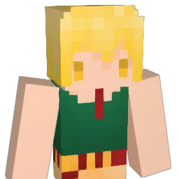 ddbrent2007 Minecraft avatar bust
