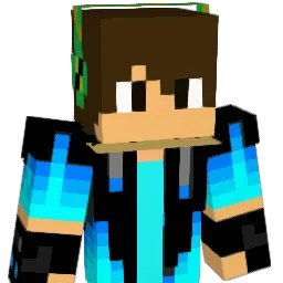 ddc2001 Minecraft avatar bust
