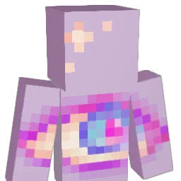 dddaddyo Minecraft avatar bust