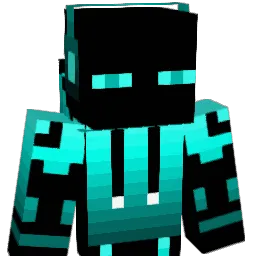dddd1708 Minecraft avatar bust
