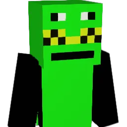 dddduub Minecraft avatar bust