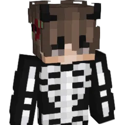 dddshelleys Minecraft avatar bust