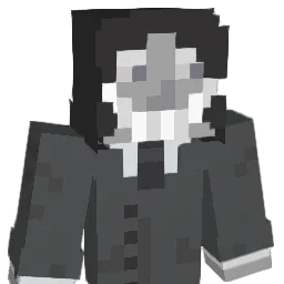 dddtony Minecraft avatar bust