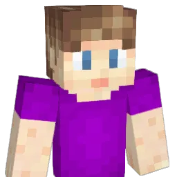 dddylan Minecraft avatar bust
