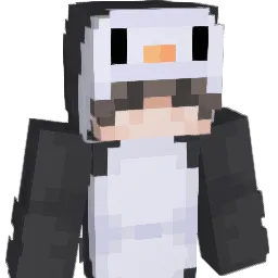 ddeerio Minecraft avatar bust