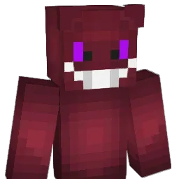 ddeg Minecraft avatar bust