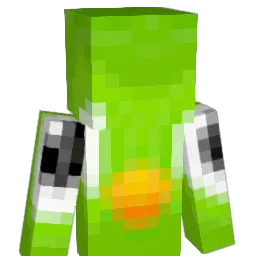 ddejot Minecraft avatar bust