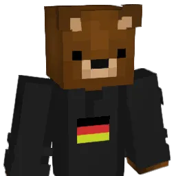 ddeloyy Minecraft avatar bust