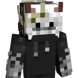 ddevil_aangel Minecraft avatar bust