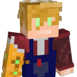 ddfvrer4 Minecraft avatar bust