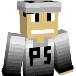 ddgo2911 Minecraft avatar bust