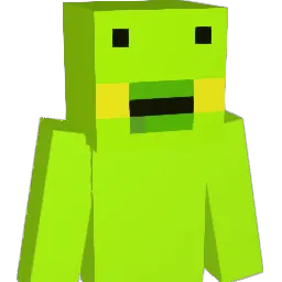 dding_zak Minecraft avatar bust