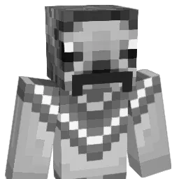 ddisnub424 Minecraft avatar bust