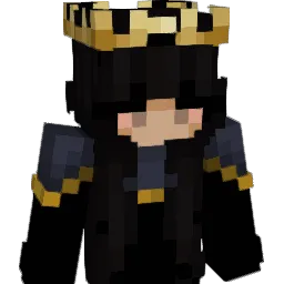ddivina Minecraft avatar bust