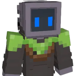 ddj4399 Minecraft avatar bust