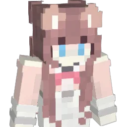 ddk2023 Minecraft avatar bust