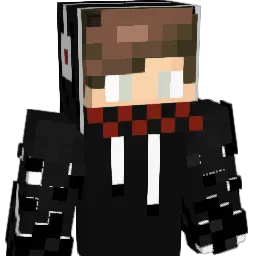 ddlekas Minecraft avatar bust