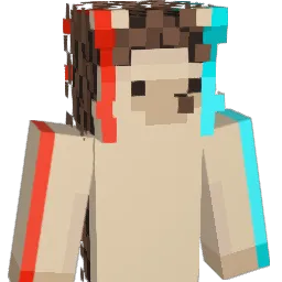ddllbb Minecraft avatar bust