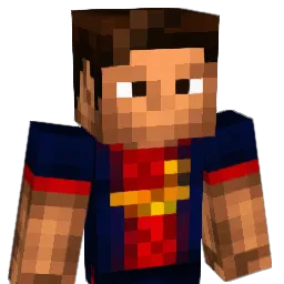 ddmars3lli Minecraft avatar bust
