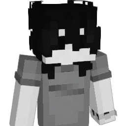 ddmmian Minecraft avatar bust