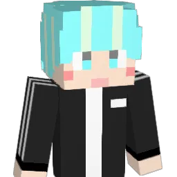 ddo32 Minecraft avatar bust
