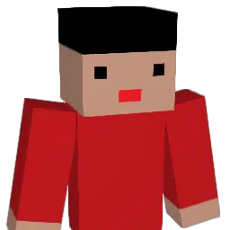 ddohap Minecraft avatar bust