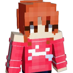 ddoig Minecraft avatar bust