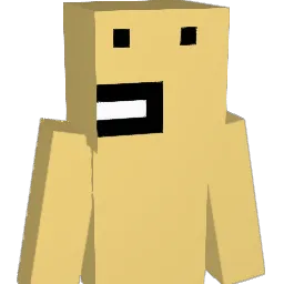 ddojin1123 Minecraft avatar bust