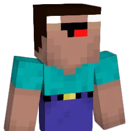ddolphin88 Minecraft avatar bust